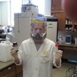 Ahh...the lab