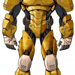 Final comp of Armor version 1