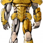 Final comp of Armor version 2
