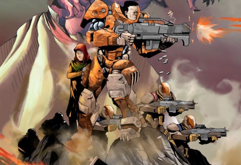 Front Cover for Chapter One