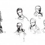 Sample faces of Tenzin by Matias