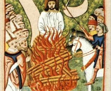 Holy Fire Plague