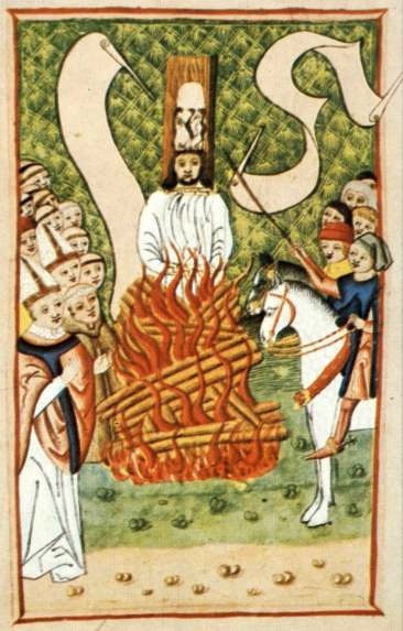 Holy Fire Plague