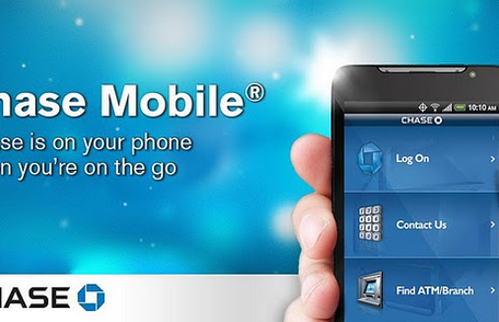 chase mobile app