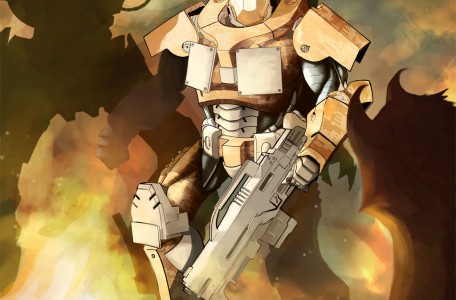 Chapter 2 Cover - Ambush