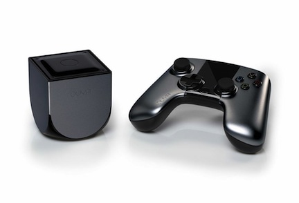 The OUYA