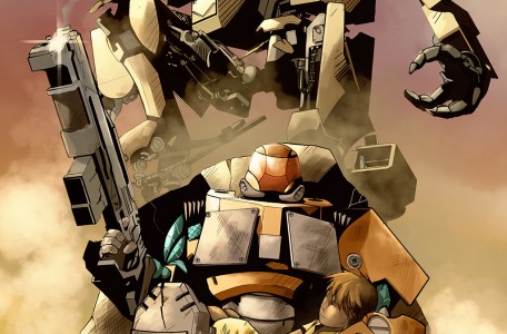 Chapter 3 Cover - Revenge - edit