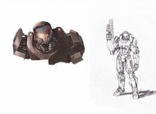 Oracle Armor Concept