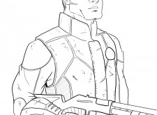 Viktor, by MJ Barros