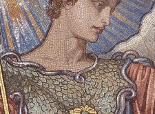 Minerva, the ancient Roman goddess of Widsom and War