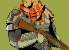 Tenzin, by MJ Barros