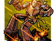 Tenzin, by Robert Trath
