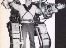 Original Hardiman Prototype