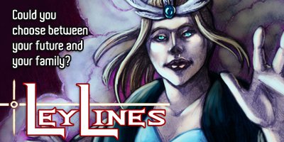 Three siblings flee the deadly conspiracy that claimed their mother's life, only to stumble into the schemes of gods instead.