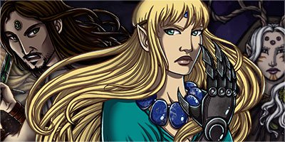 Cursed from birth by a vengeful moon goddess, a feisty princess must master the art of battle and the lore of the gods if she wants to challenge her fate.