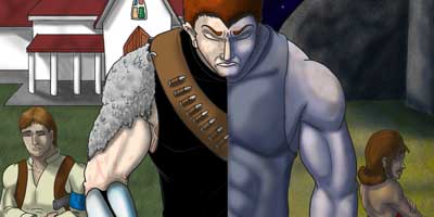 Garrett Kelly, Wanderer for the supernatural hunting organization, Victor Sierra, gets wind of Cabal's possible location and goes hunting. What he finds is completely different from his original quest.
